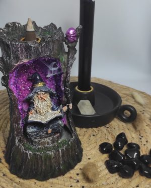 Sorcier à refoulement