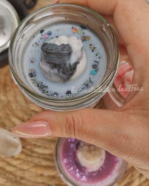 Cire crémeuse parfum Nougat
