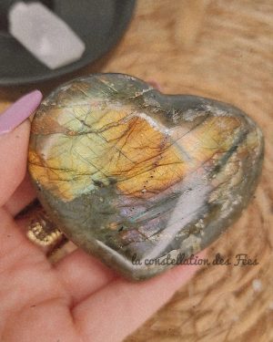 Coeur Labradorite