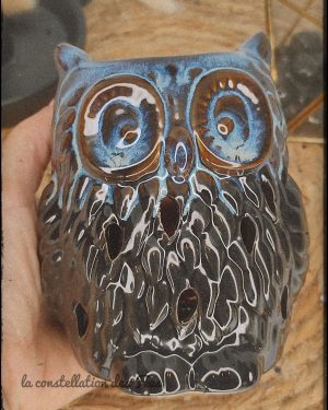 Brûleur Hiboux