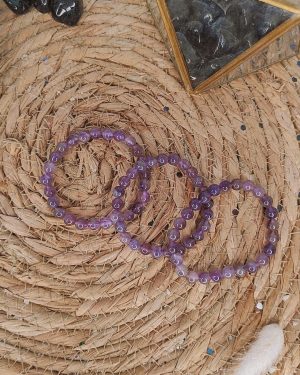 Bracelet Améthyste Enfant