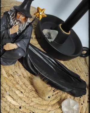 Porte encens Sorcier