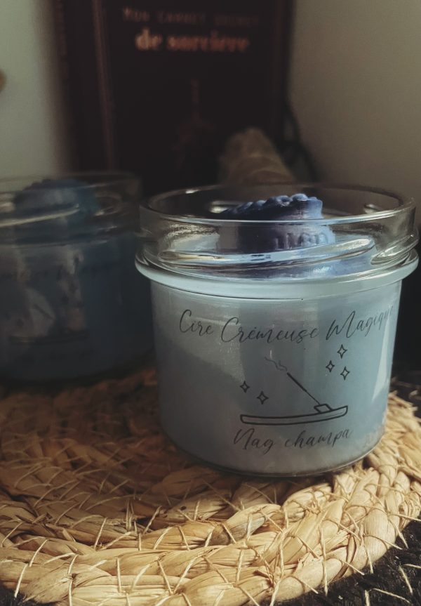 cire crémeuse nag champa