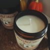 Bougie chocolat chaud