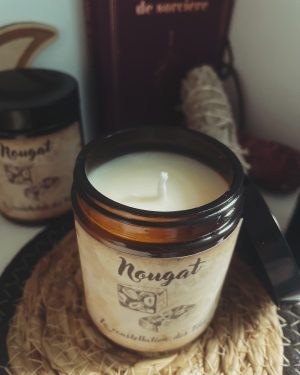 Bougie Nougat