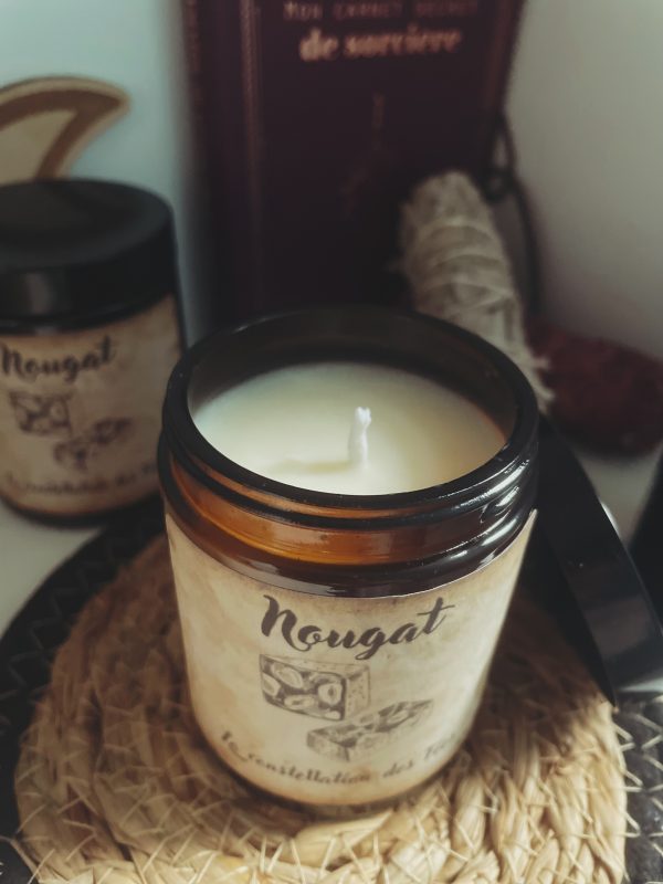 Bougie nougat