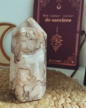 Pointe Agate fleurs