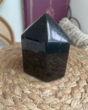 Pointe Obsidienne noire