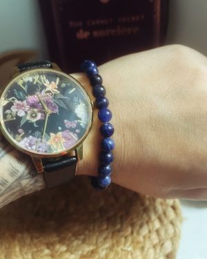 Bracelet sodalite