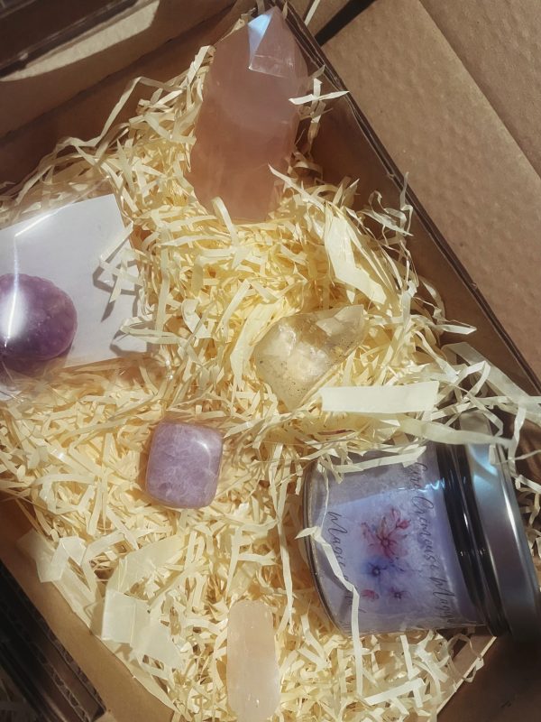 Box amour février