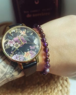 Bracelet Améthyste