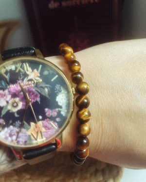 Bracelet œil de tigre