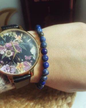 Bracelet Lapis lazuli