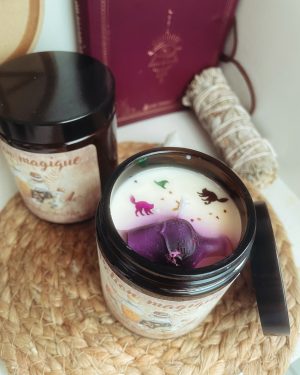 Bougie Potion Magique