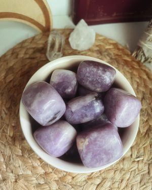 Lépidolite