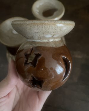 Destockage brûle parfum avec défaut