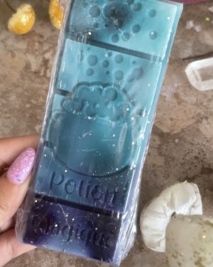 Tablette Potion magique