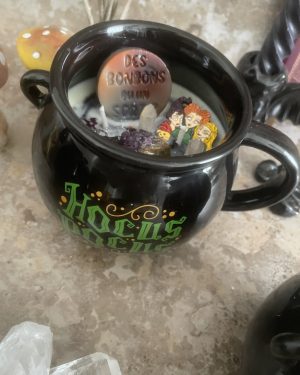 Bougie Hocus Pocus