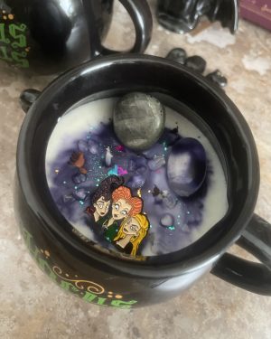 Bougie Hocus Pocus