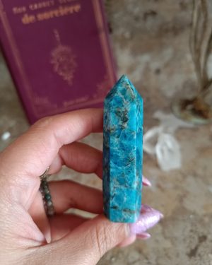 Pointe en Apatite